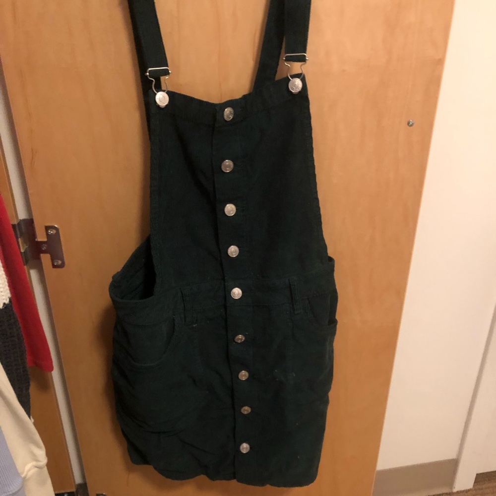 Overall Dress
